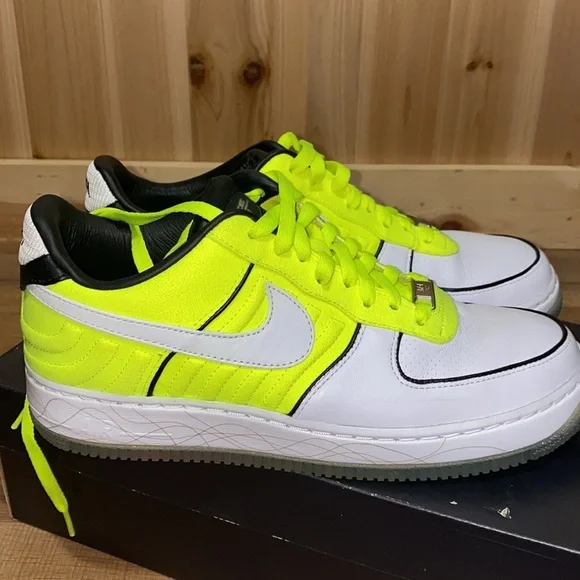 2007 Nike Air Force 1 low supreme I/O talaria